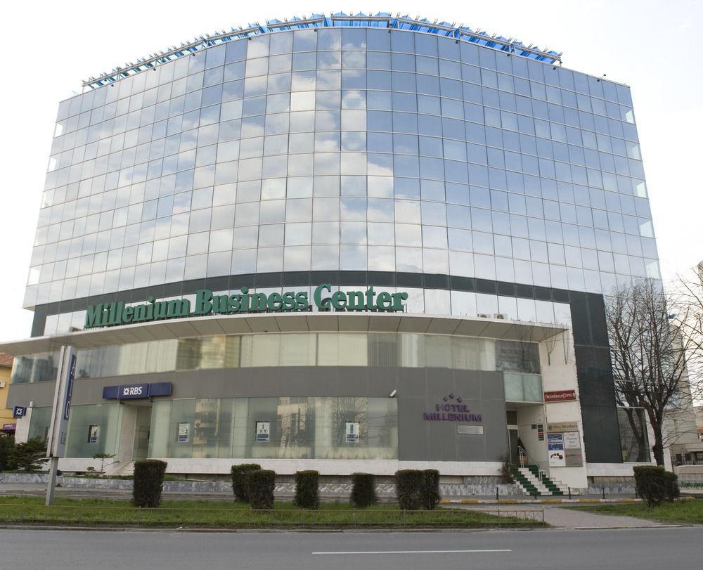 Hotel Millenium Constanţa Exterior foto